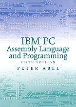 IBM PC Assembly Language and Programming